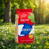 Taragüi Yerba-Mate-Tee • Mit Stängeln verarbeitet • 500 g